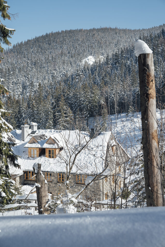 En Hotel Tatrzański Park Narodowy Zakopane