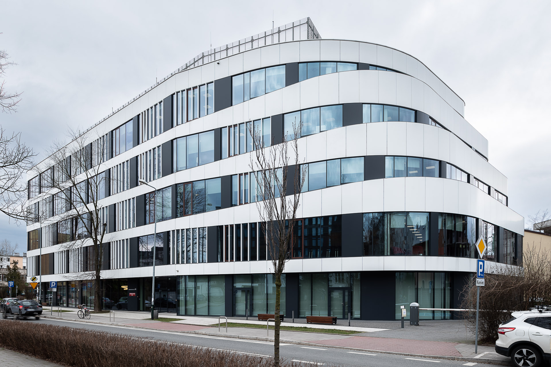 National Science Center in Cracow