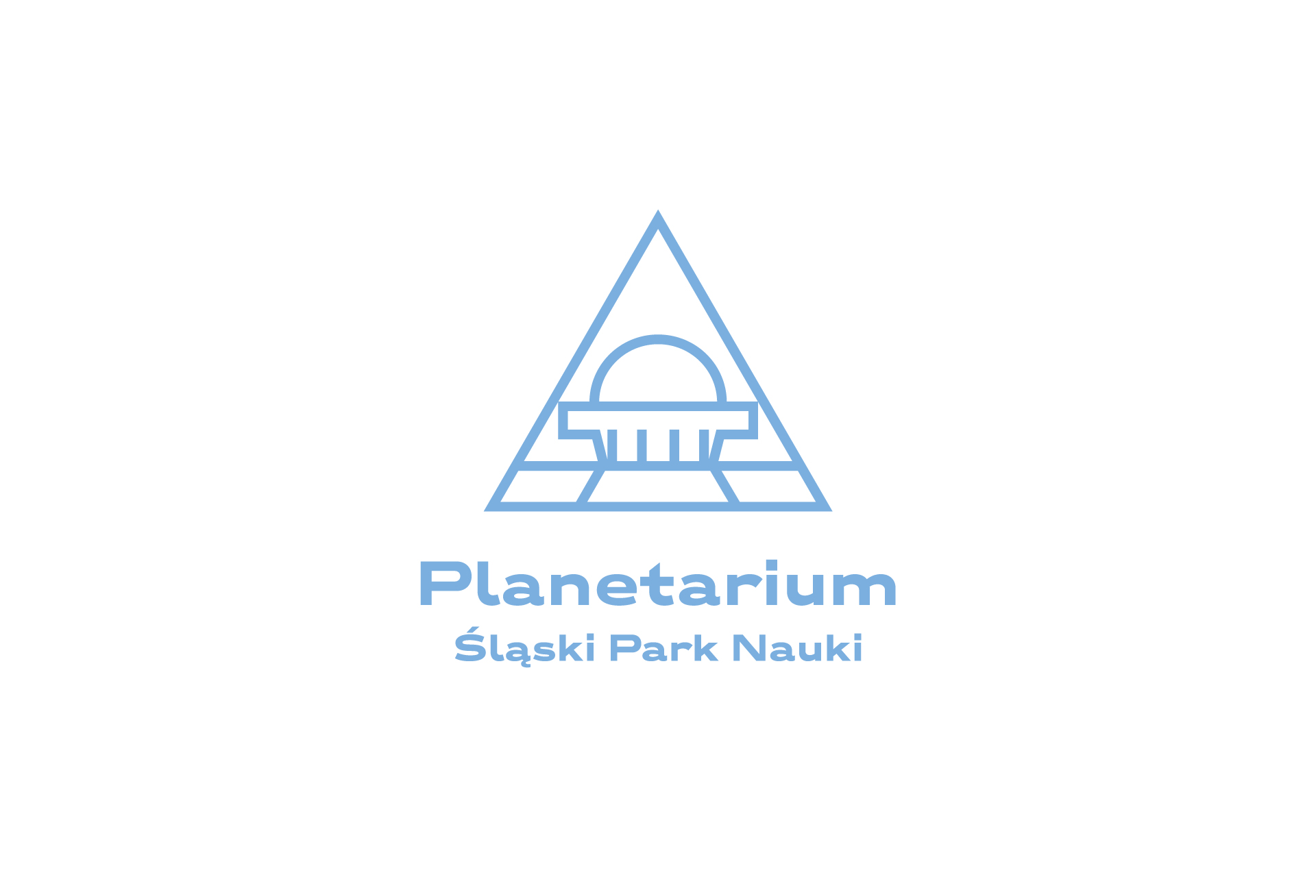Logo Planetarium w Chorzowie
