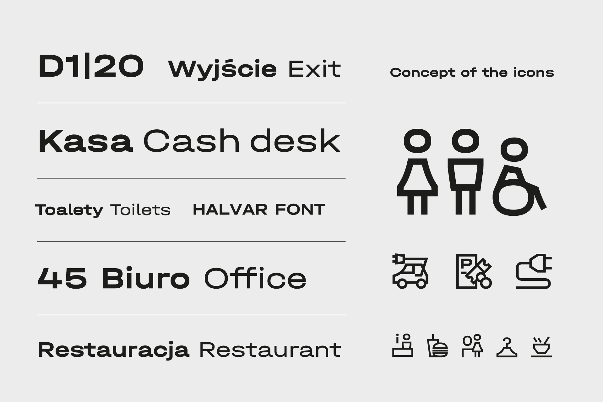 ARENA-POZNAN-typeface-icon-set