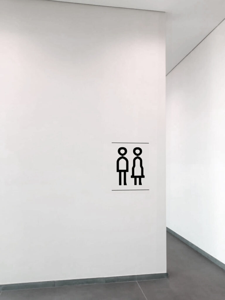 Lusail International Circuit F1 Icon design toilets