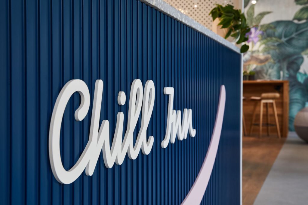 Logo Chill Inn