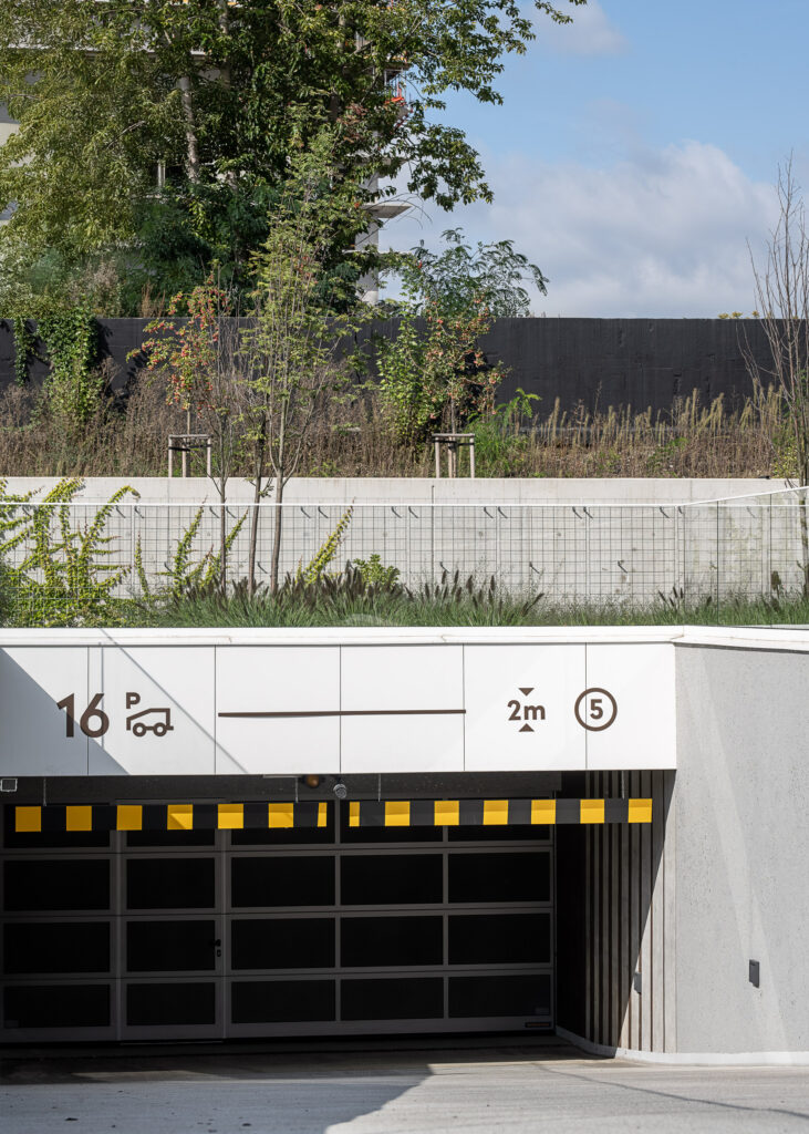 Nadgórnikow – leitnung system orientung wayfinding