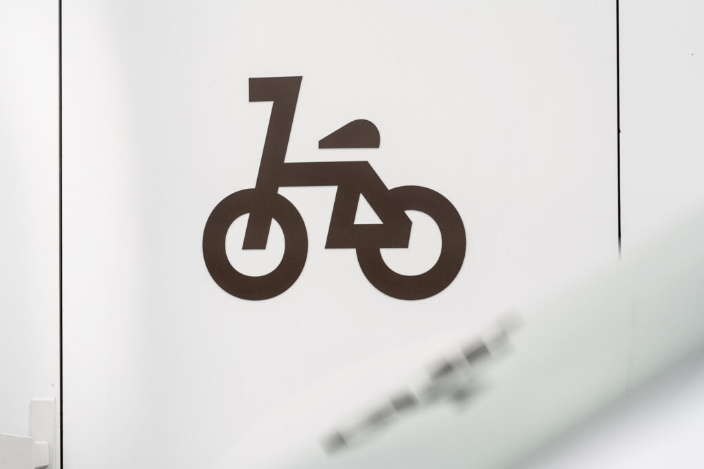Nadgórnikow – leitnung system orientung wayfinding