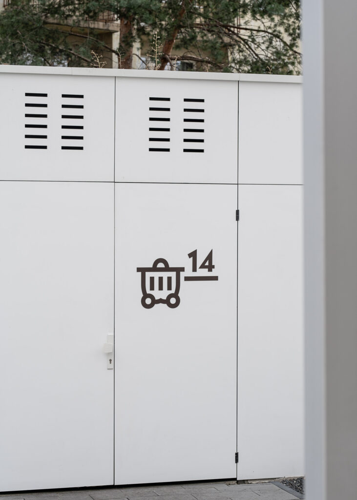 Nadgórnikow – leitnung system orientung wayfinding