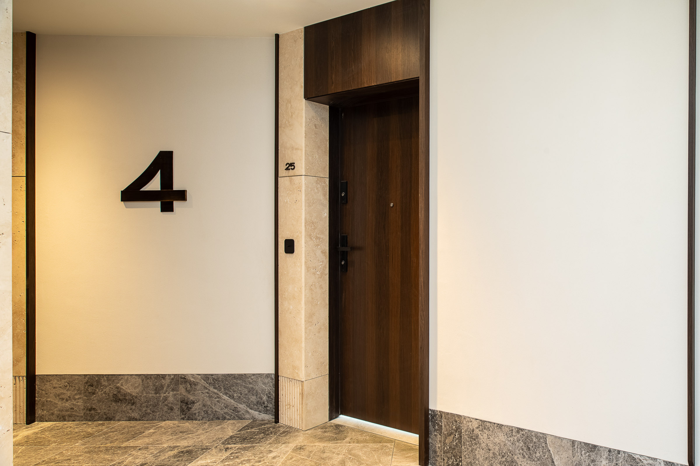 Wayfinding system Młyny Mogilska Noho Investment
