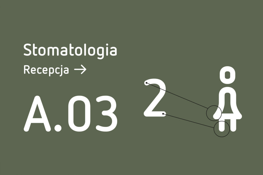 Zestaw ikon dla Lux Med placówki medycznej