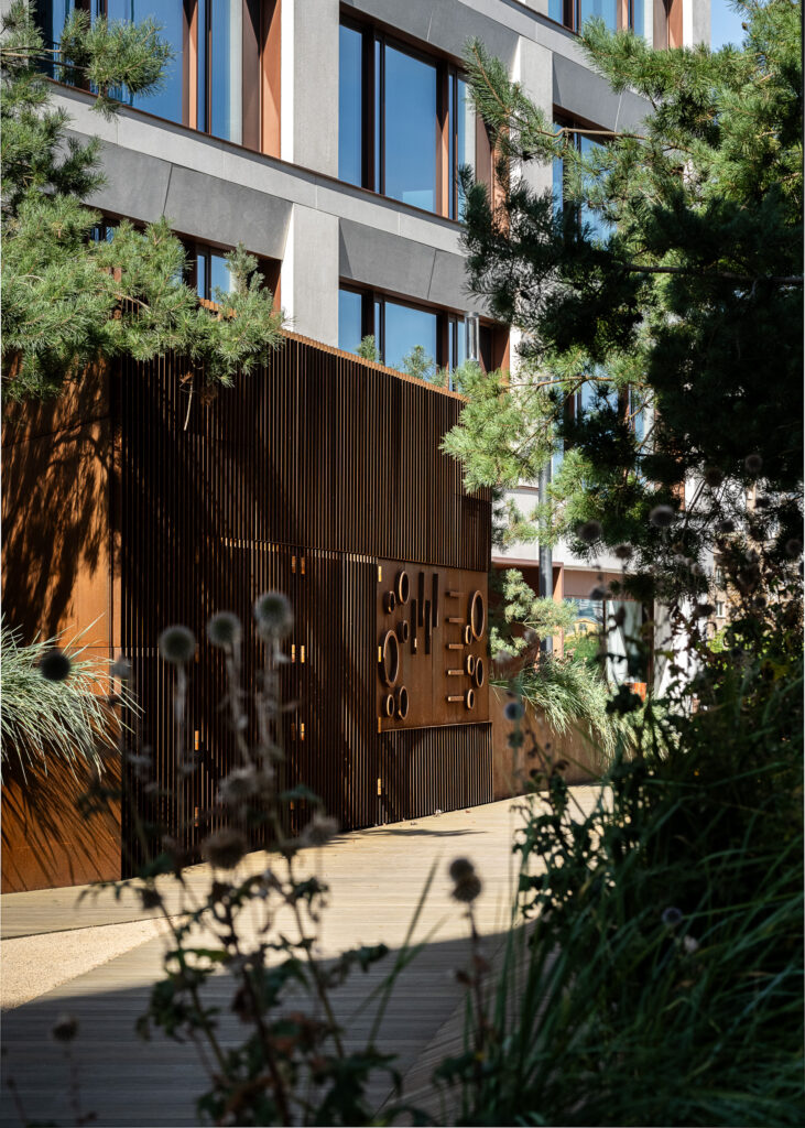 Vastint Waterfront w Gdyni Jems Architekci