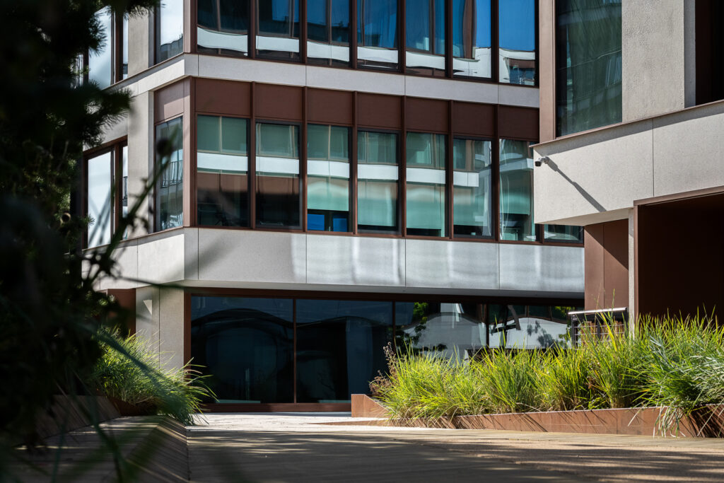 Vastint Waterfront in Gdynia JEMS Architekci