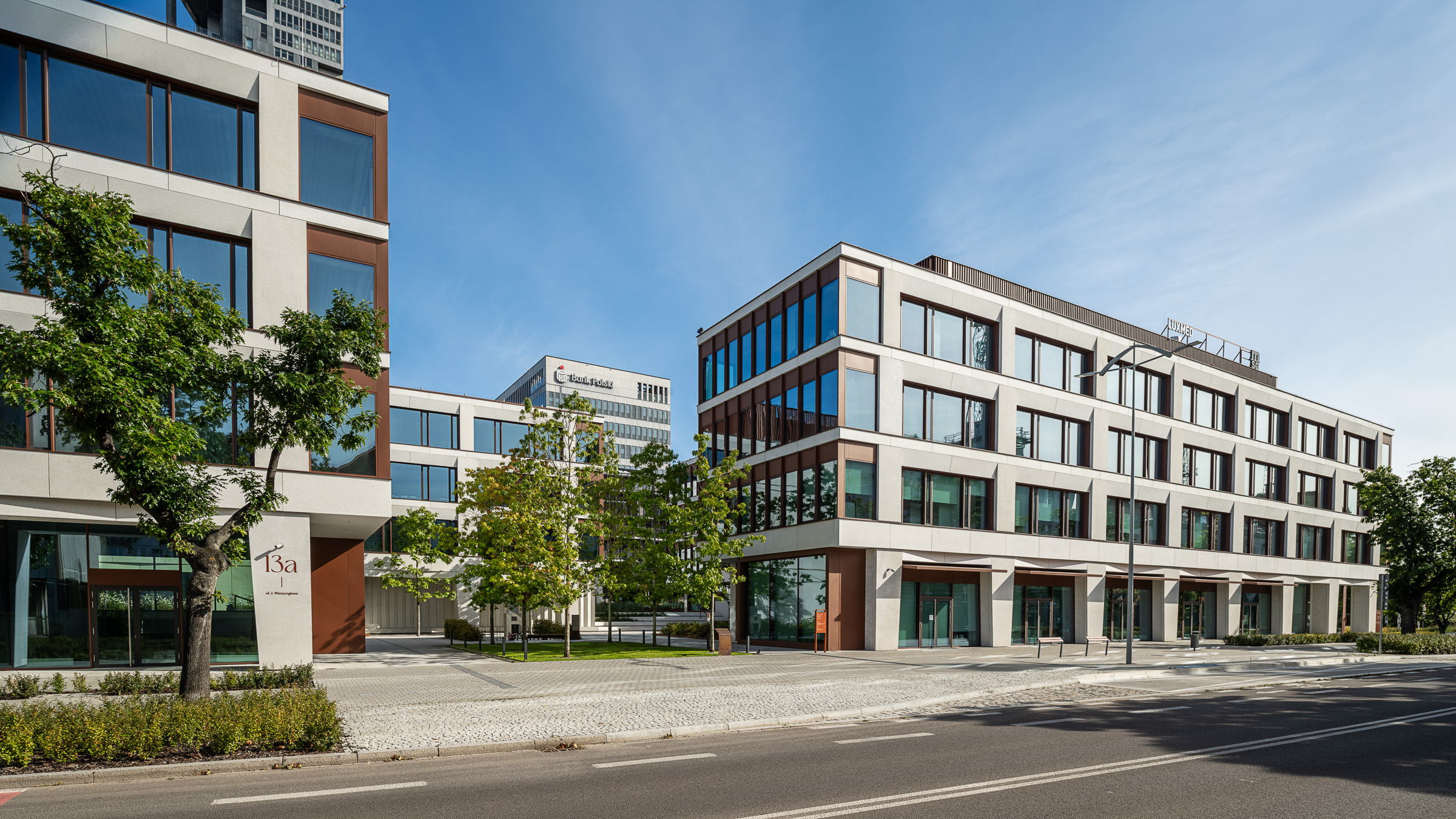 Vastint Waterfront in Gdynia Jems Architekci