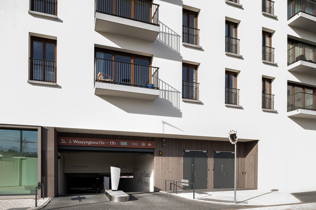 Vastint Waterfront in Gdynia