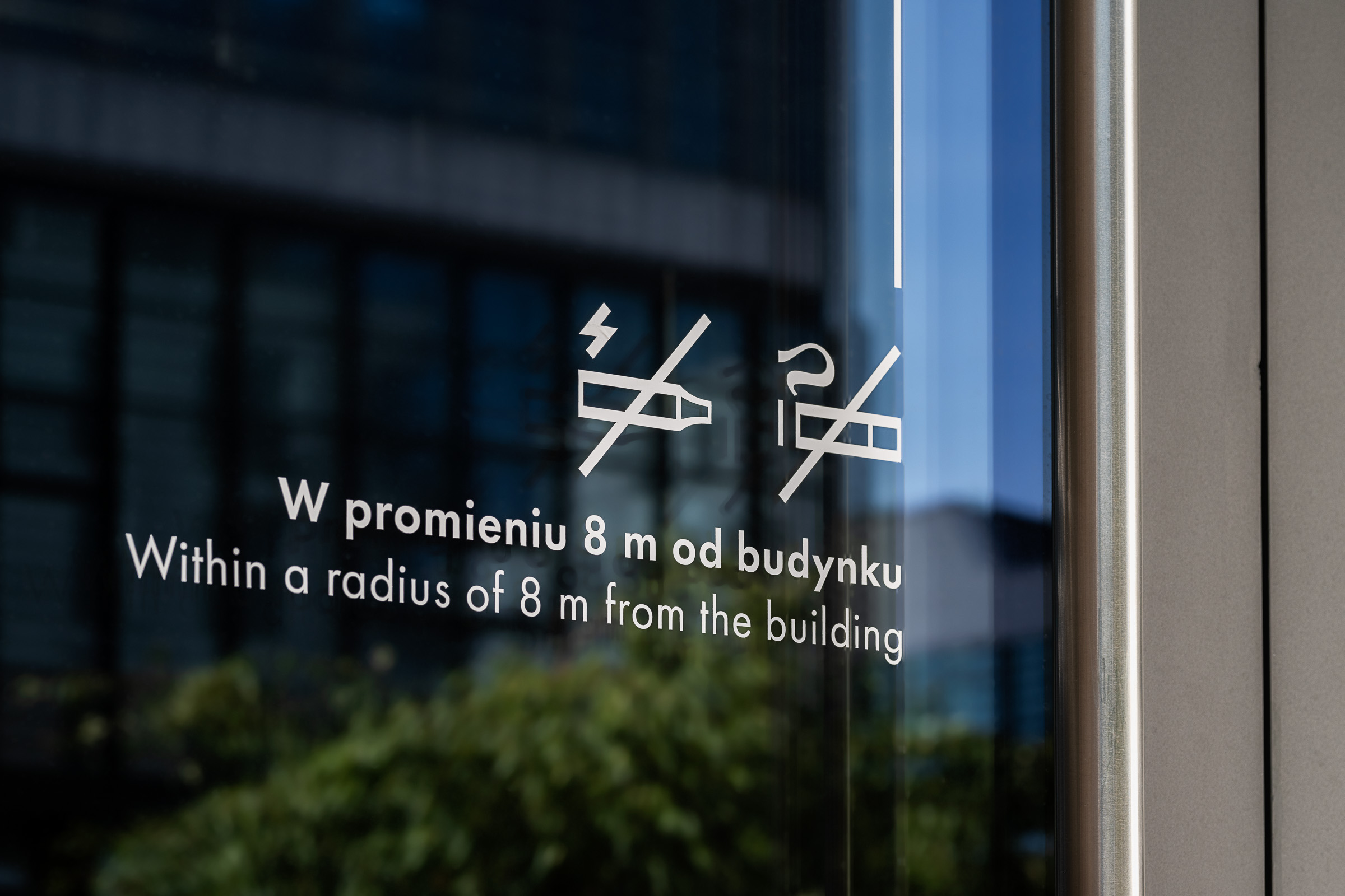 Vastint Waterfront in Gdynia icon design