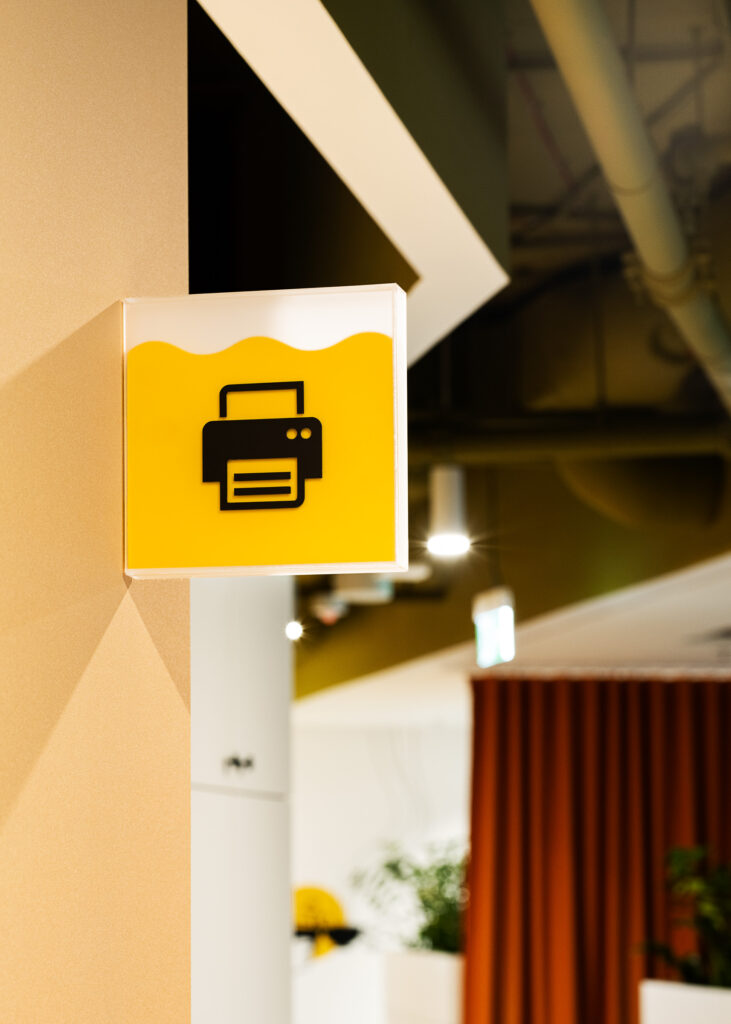 Lipton Teas and Infusions Global Services Hub carrier design semaphore