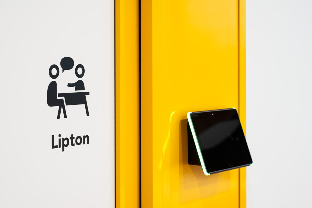 LIPTON Teas and Infusions Global HUB pictogram set