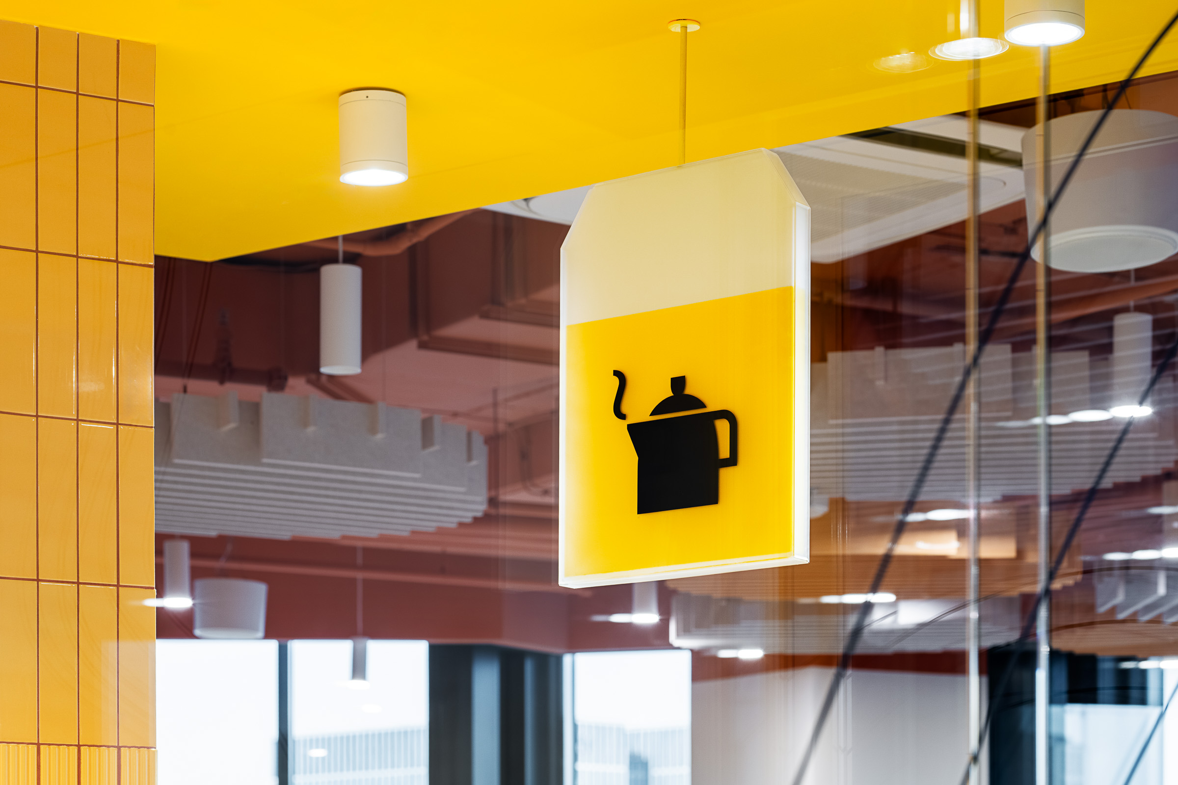 LIPTON Teas and Infusions Global HUB projekt nośnika informacji wizualnej