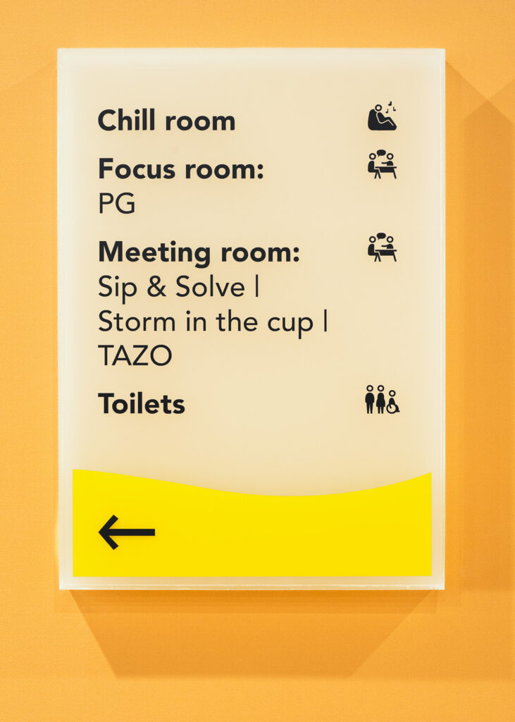 LIPTON Teas and Infusions Global HUB 3D carrier design