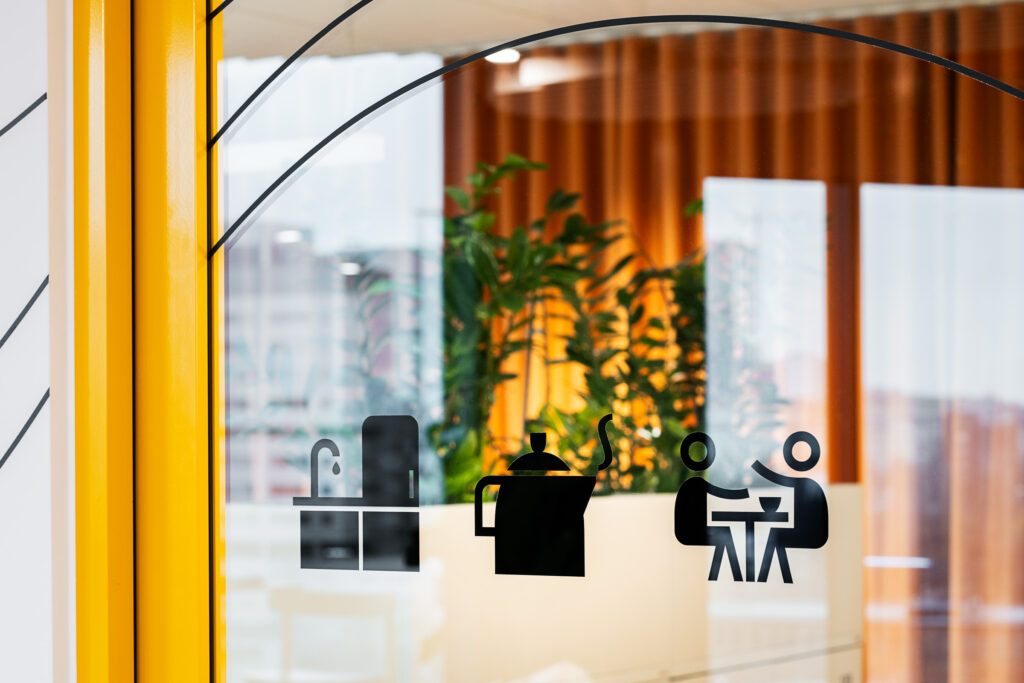 LIPTON Teas and Infusions Global HUB zestaw piktogramów