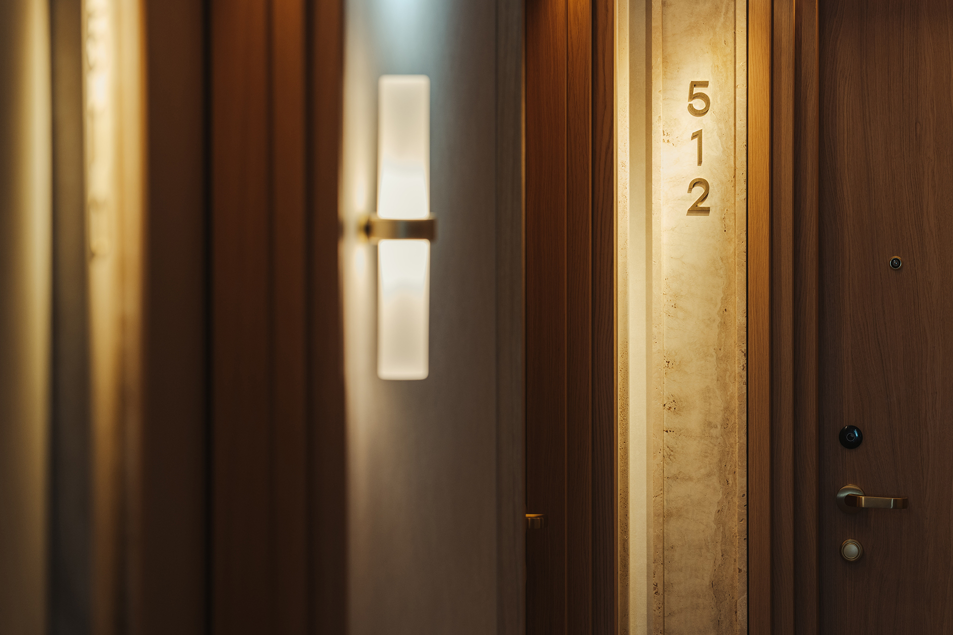 System informacji wizualnej Puro Hotel Stara Warszawa