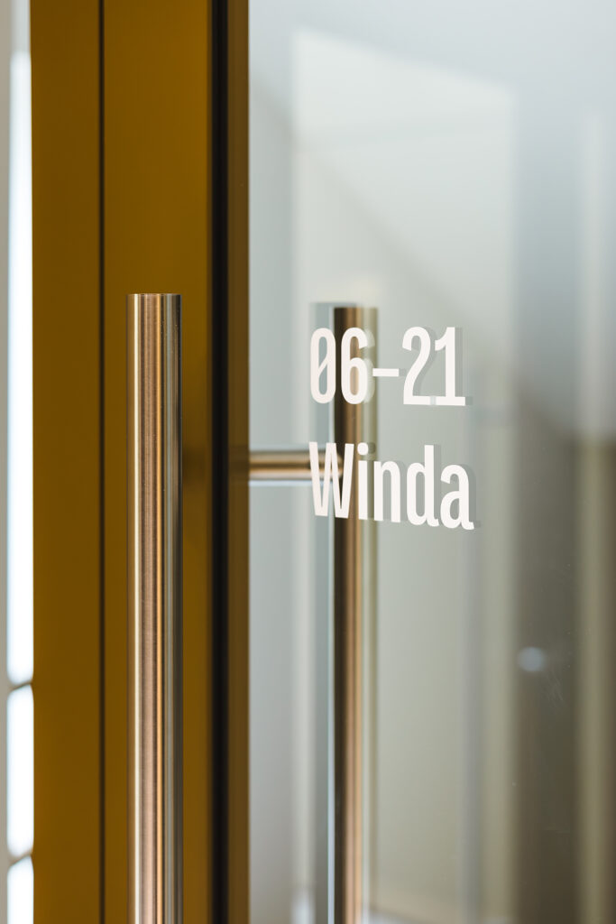 Ogrody Andersa Gliwice system informacji