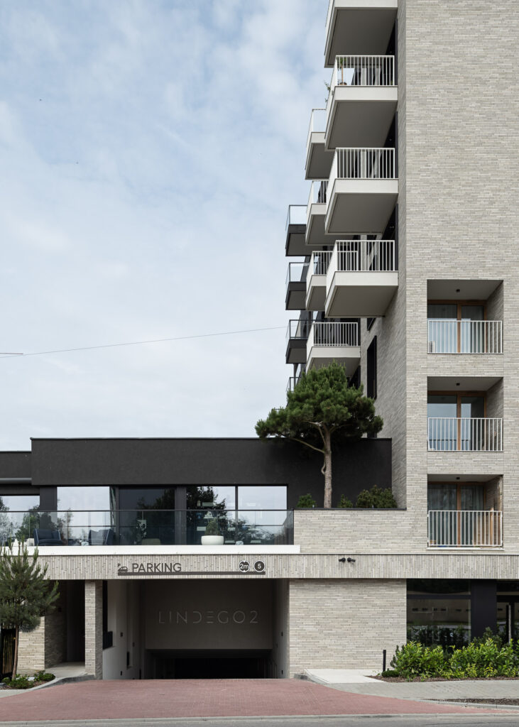 Wayfinding system in Lindego Noho Investment